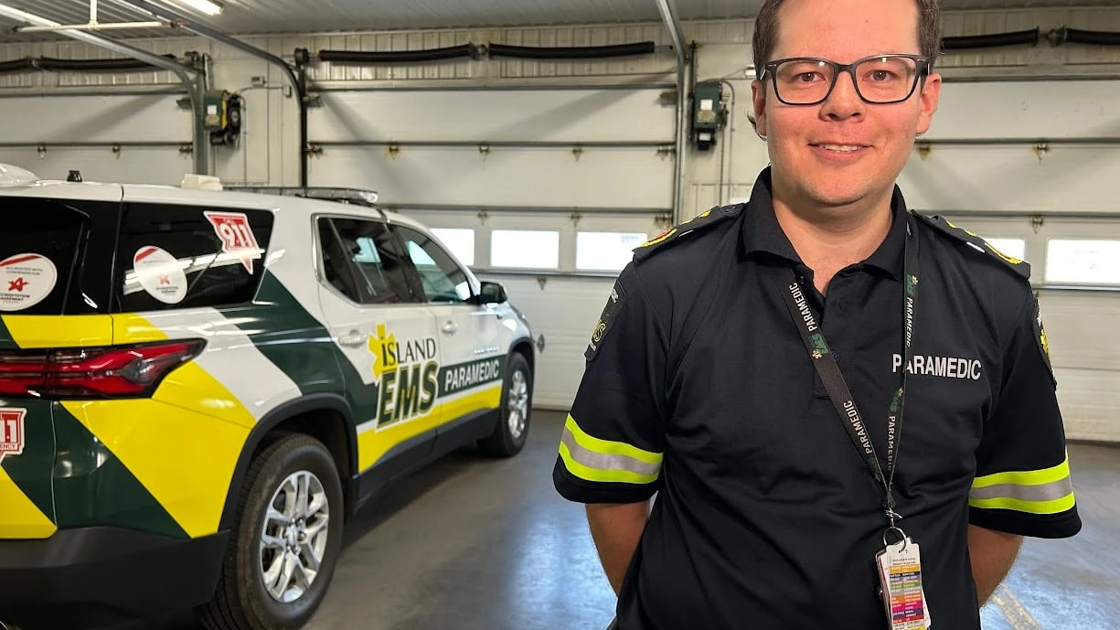 One year in, the P.E.I. government says a change in how EMS works has helped lower ER visits