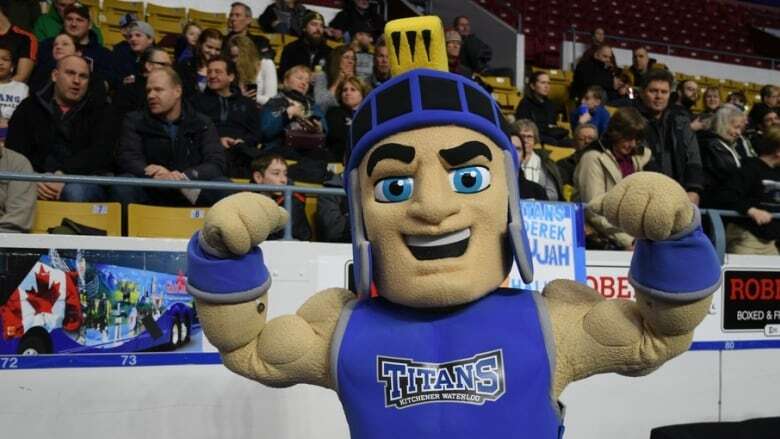 K-W Titans turn attention to London Lightning after sweeping Newfoundland Rogues in playoffs