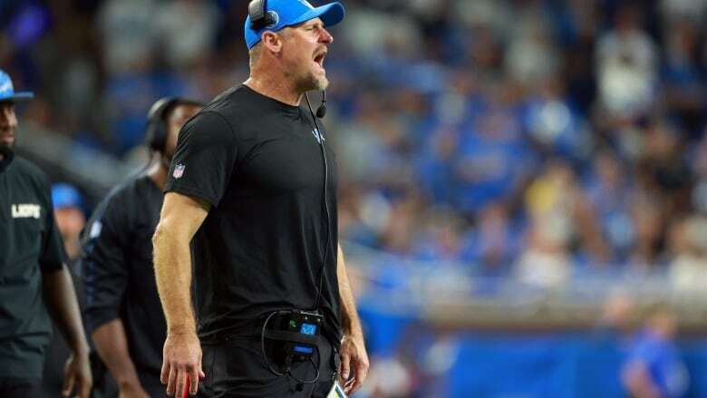 Home address of Detroit Lions head coach posted online following team's playoff loss