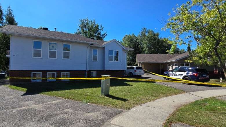 Police investigating homicide on Thunder Bay's north side