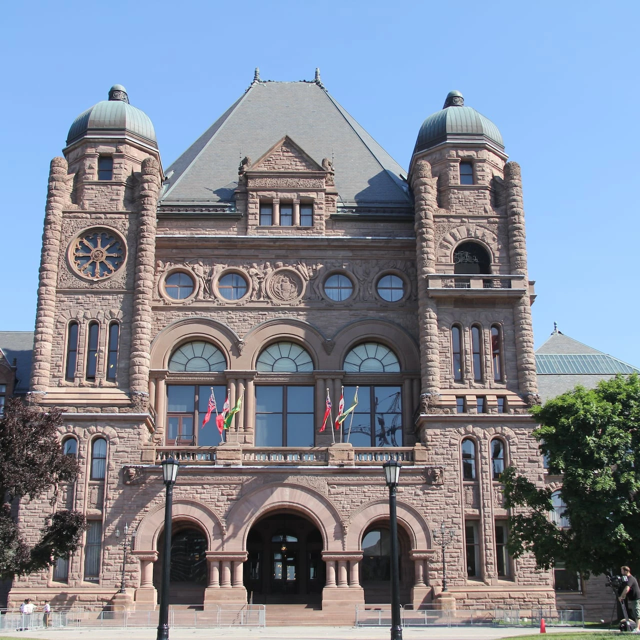 Ontario Legislature taking 21-week summer break, 30 days after 14-week winter break