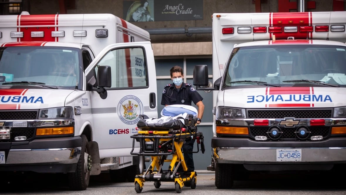 Union calls for better support for paramedics amid 'profound mental health crisis'