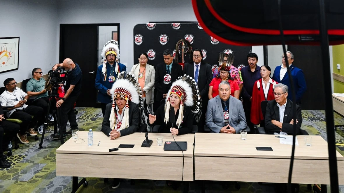First Nations arrive with some optimism — but mostly skepticism — as Carney's C-5 summit begins