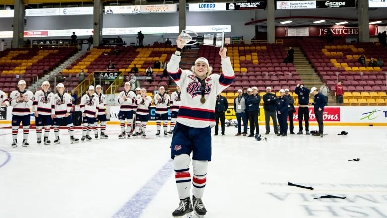 Regina Pats select prodigious hometown hero Maddox Schultz with top pick of WHL draft