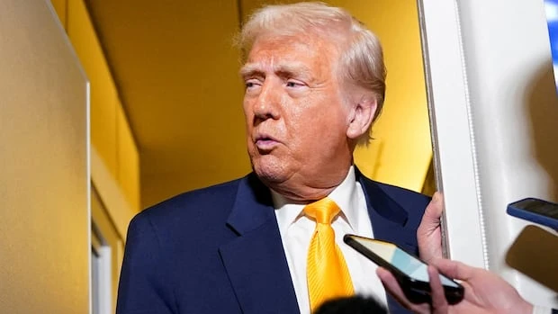 Confusion reigns over Trump’s tariff plans
