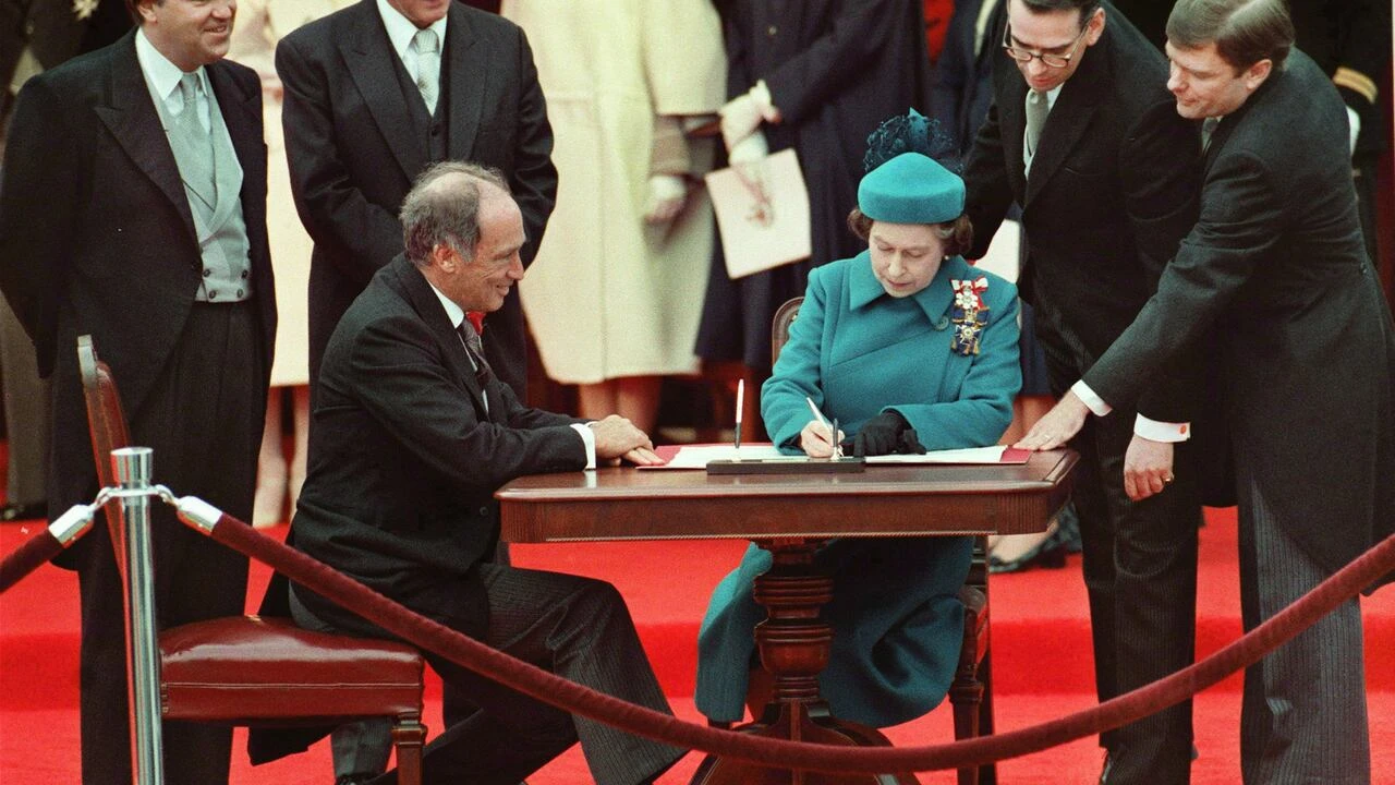 Charter at a turning point as it turns 44
