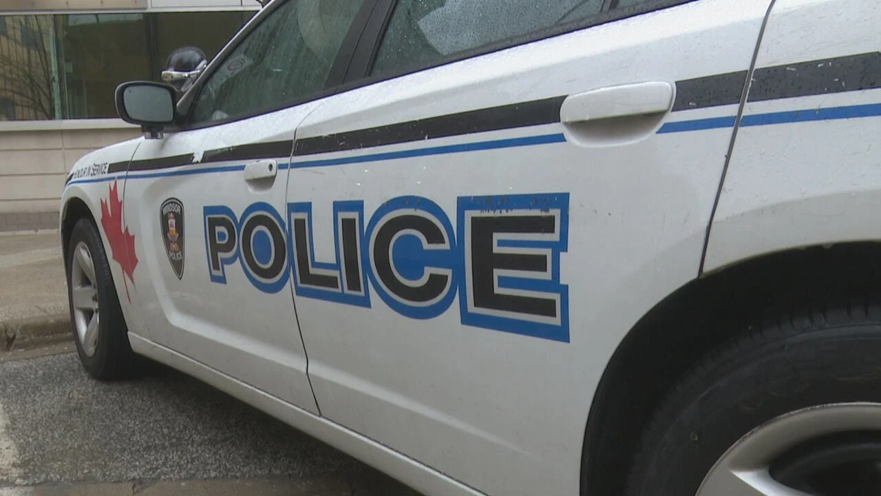Woman arrested in connection with violent robbery and kidnapping, Windsor police say