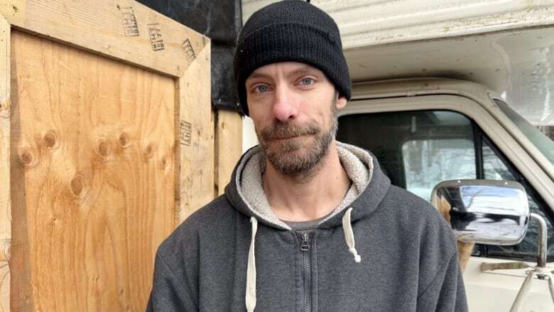 Halifax-area man ordered to leave RV can stay — for now