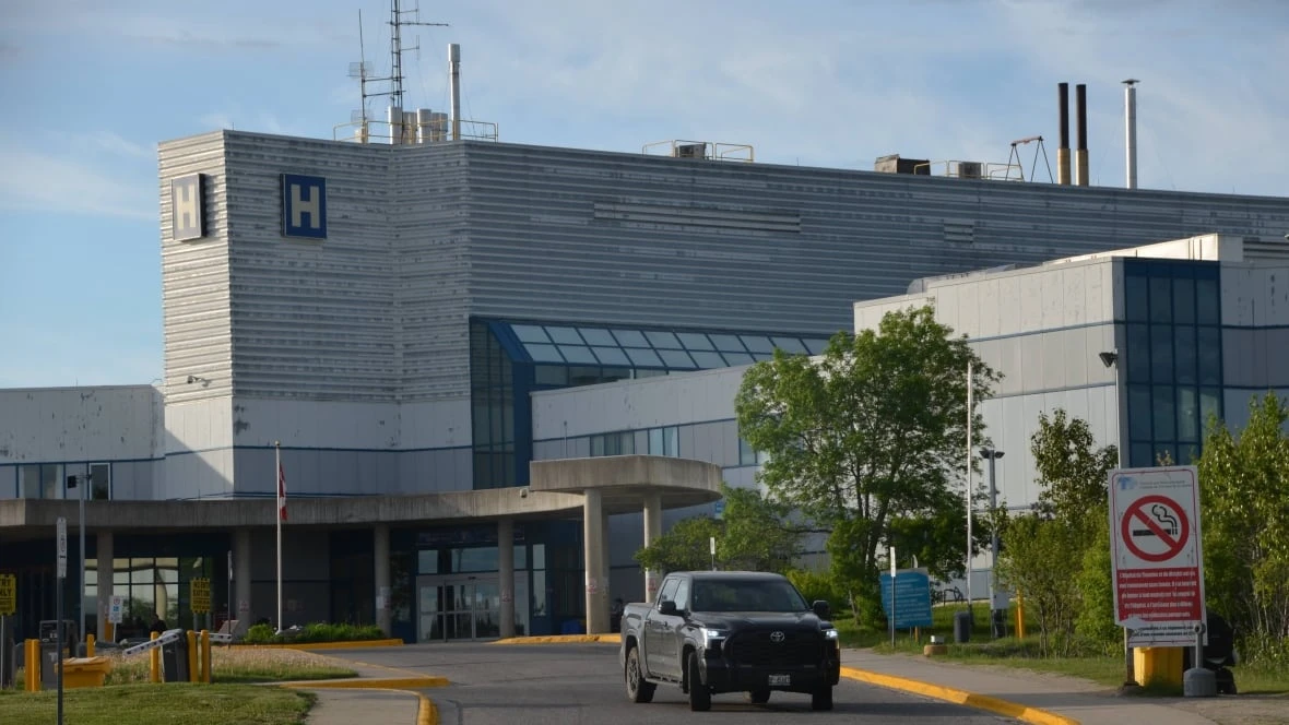 Province announces plan to quadruple size of emergency department at Timmins hospital