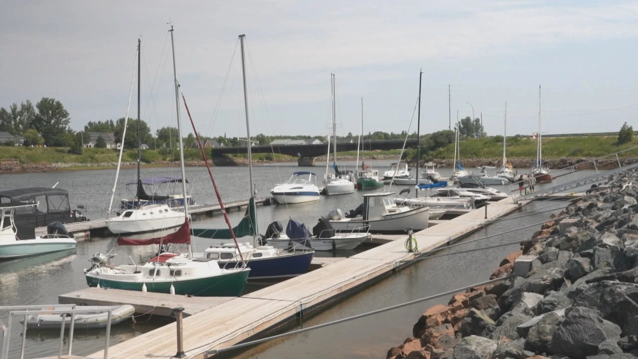 Pugwash marina celebrates expansion, renovation