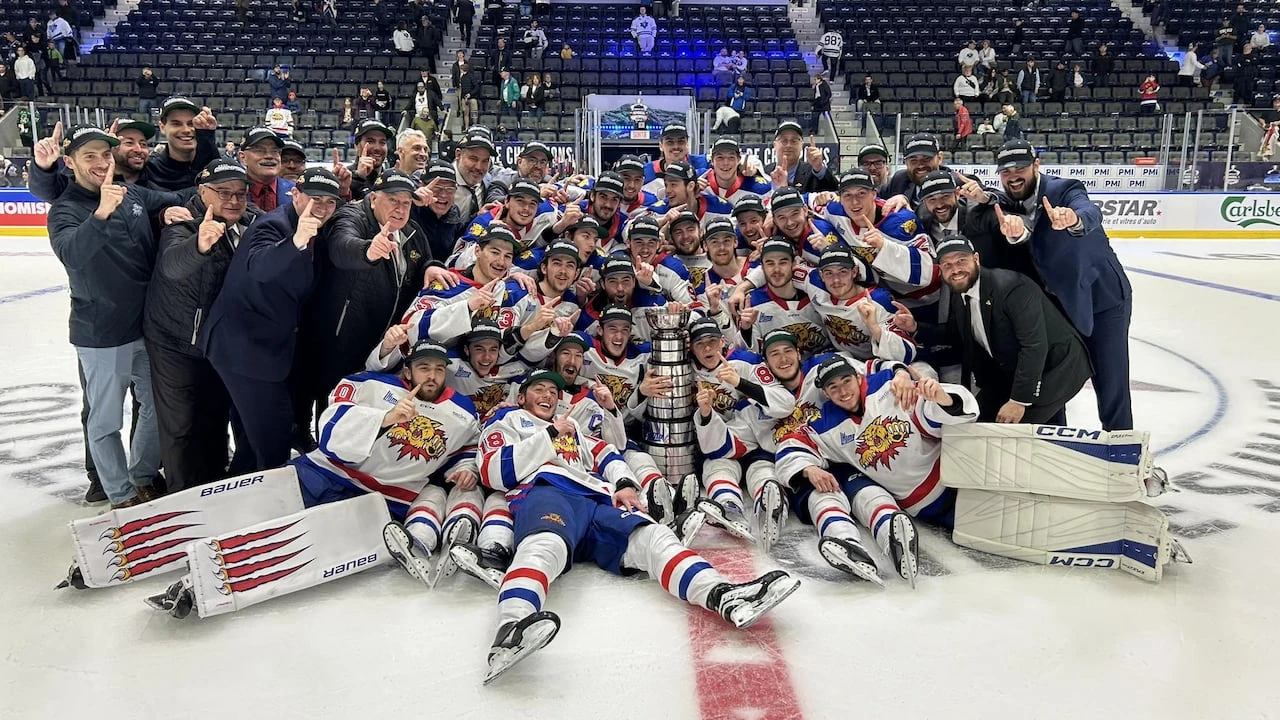 Moncton Wildcats named finalists to host 2028 Memorial Cup