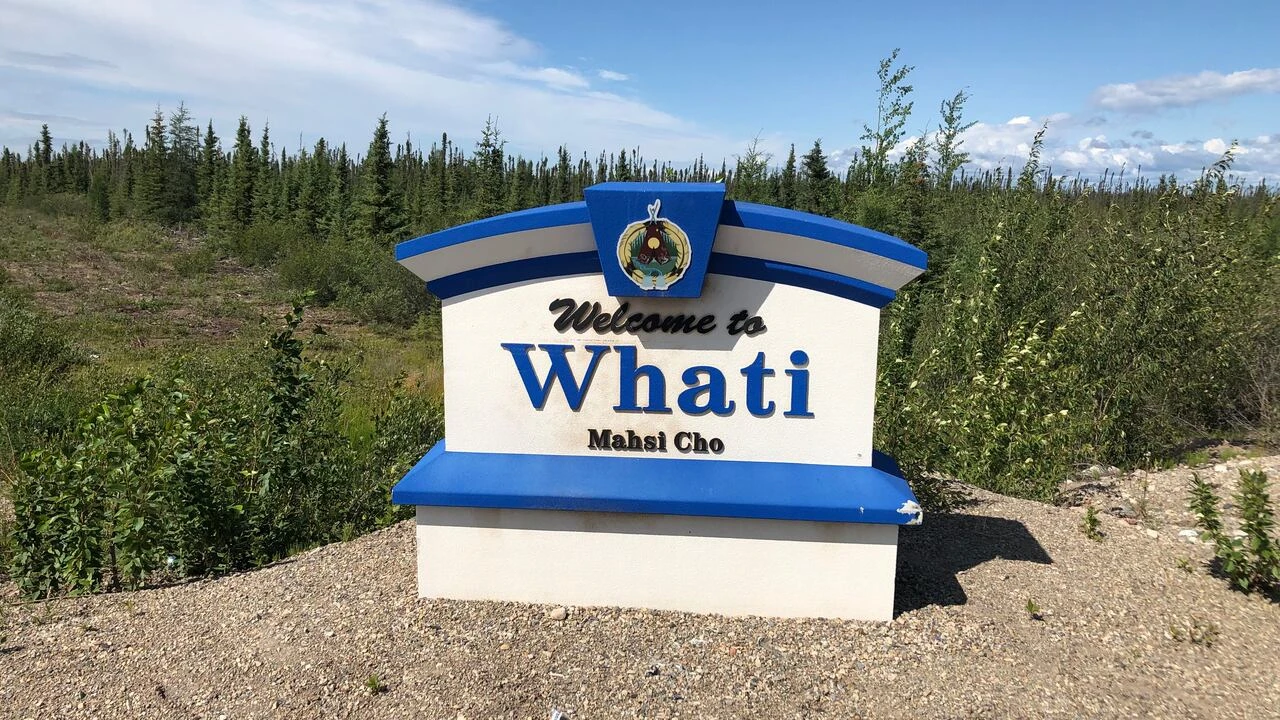 Coroner investigating after child, 8, dies in Whatì, N.W.T.