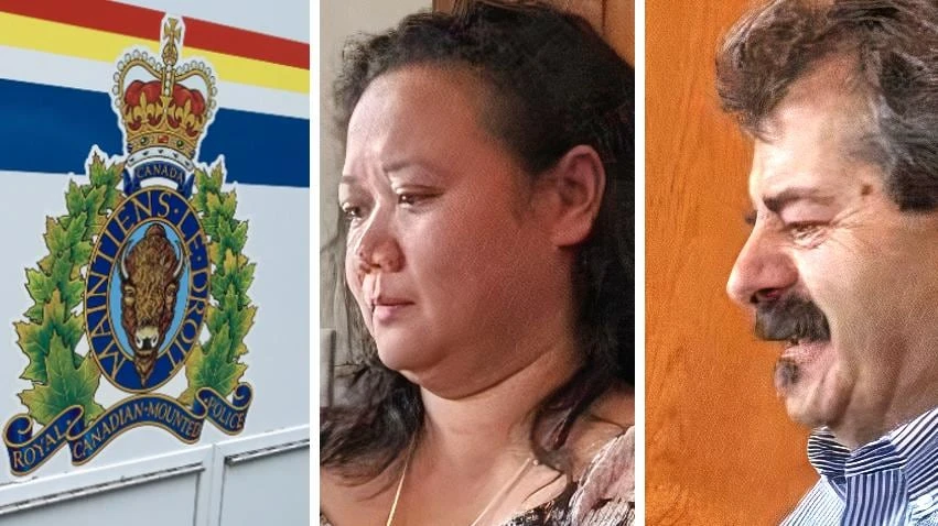 Alberta fugitives arrested in Ontario in $5M scam investigation
