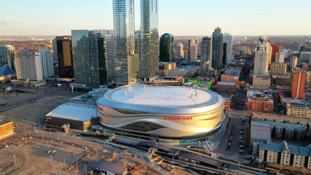 Edmonton city council to discuss details for proposed event park in Ice District