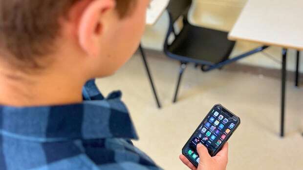 How school cellphone bans are playing out in the country's classrooms this fall