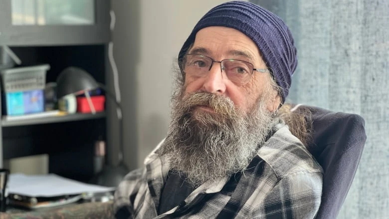 This man lost his life savings to identity fraud. He doesn't know how it happened
