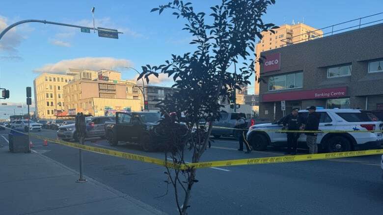 Driver arrested after fatal Yellowknife collision on Friday afternoon