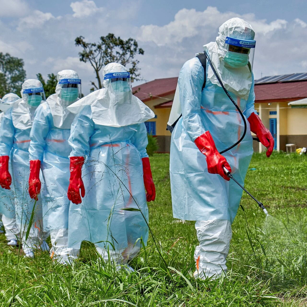 This Ebola outbreak is particularly worrying. That doesn't mean it's a threat to Canadians