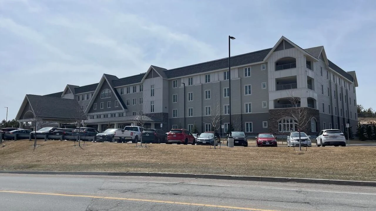 Staff at Sudbury long-term care home protest layoffs while operator insists patient care unaffected