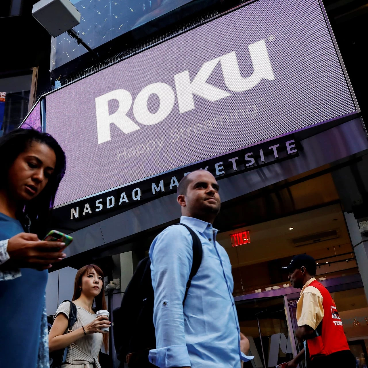Fox agrees to buy streaming pioneer Roku for $22 billion