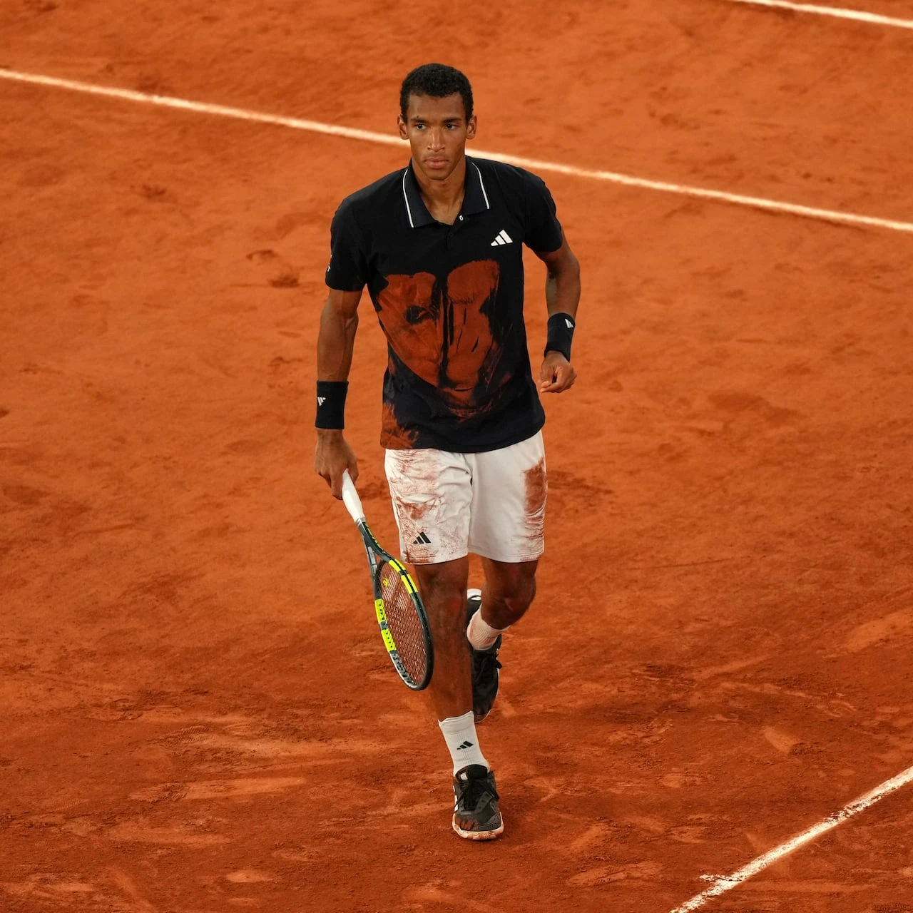 'I'm destroyed today': Canada’s Felix Auger-Aliassime upset by Cobolli in French Open quarterfinal