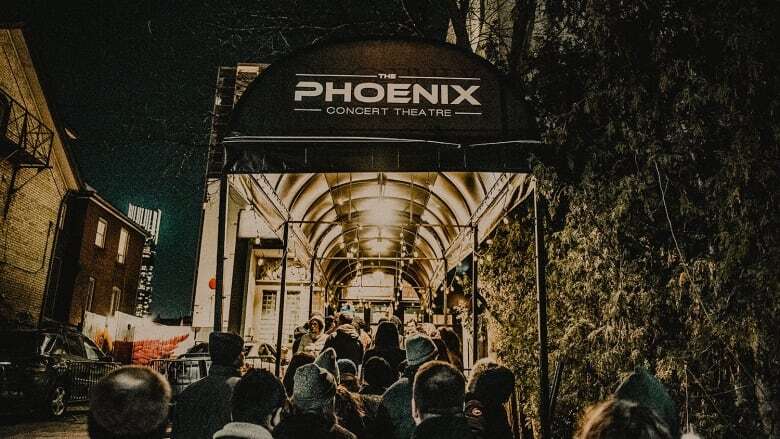 Toronto's Phoenix Concert Theatre not done yet — venue to stay open until 2026