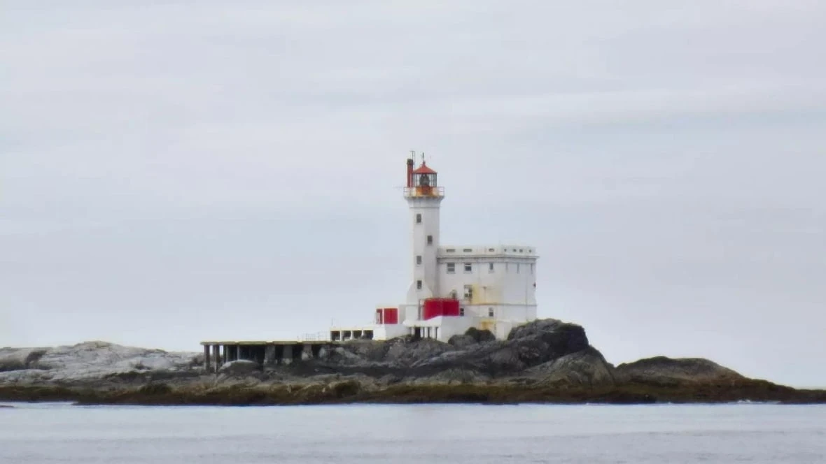 Investigation underway after on-duty lighthouse keeper dies alone, west of Prince Rupert, B.C.