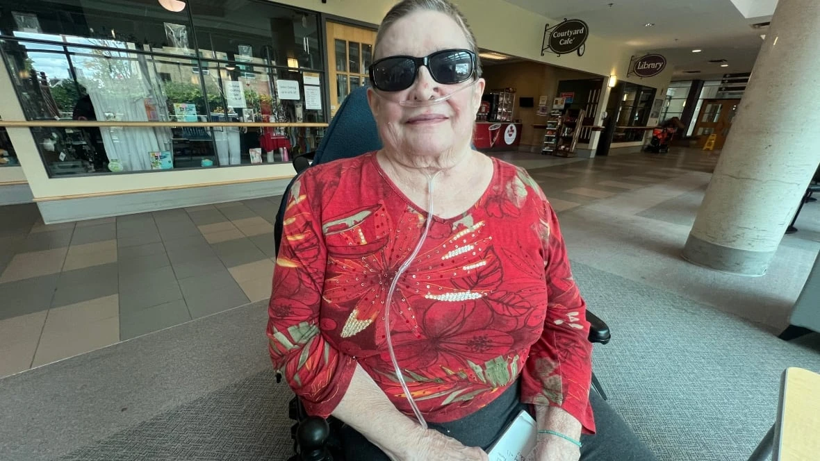 With staffing tight, care home resident waits too long for oxygen tank changes