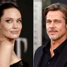 Angelina Jolie, Brad Pitt reach divorce settlement, ending 8-year dispute