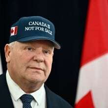 Why Doug Ford's political rivals face steep challenges going up against 'Captain Canada'