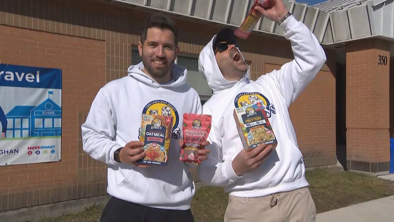 This Toronto breakfast company's cereal launched into space with Artemis II mission