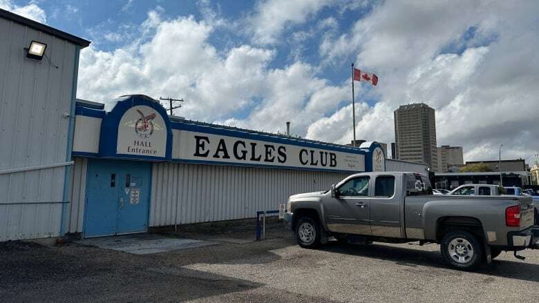 Potential purchase of Eagles Club for Regina permanent shelter receives hostile reception