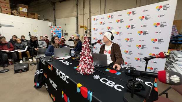 London Morning's Make the Season Kind show brings donations to $48K for London Food Bank