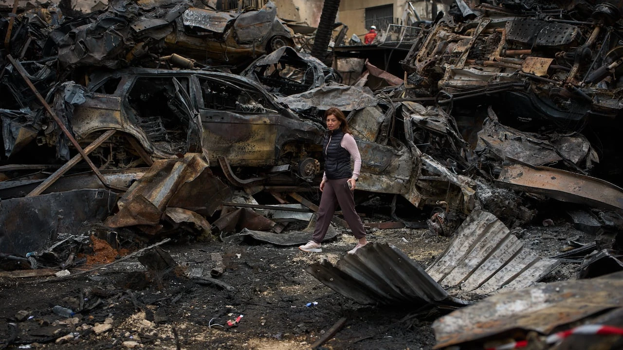 Lebanese diaspora frustrated, frightened as country excluded from ceasefire