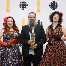 Junos backtrack on shelving reggae, gospel, children's categories