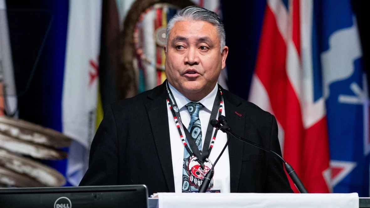 Indigenous leader pulls out of B.C. trade mission to Asia over Bills 14, 15