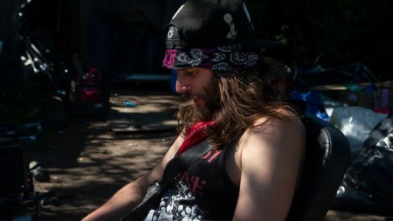 'I'll be crushed if I lose it': Fears of Toronto encampment clearings worry homeless people