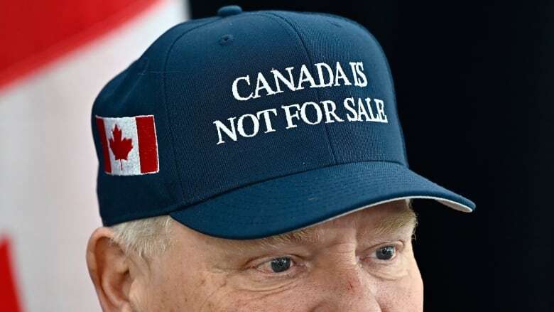 Ford sends U.S. a clear message with patriotic hat