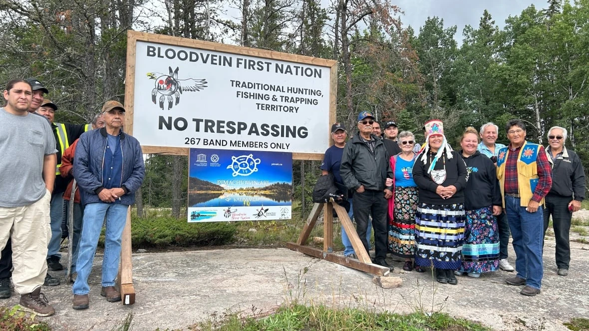 Bloodvein First Nation will bar non-Indigenous hunters from land amid overhunting issues