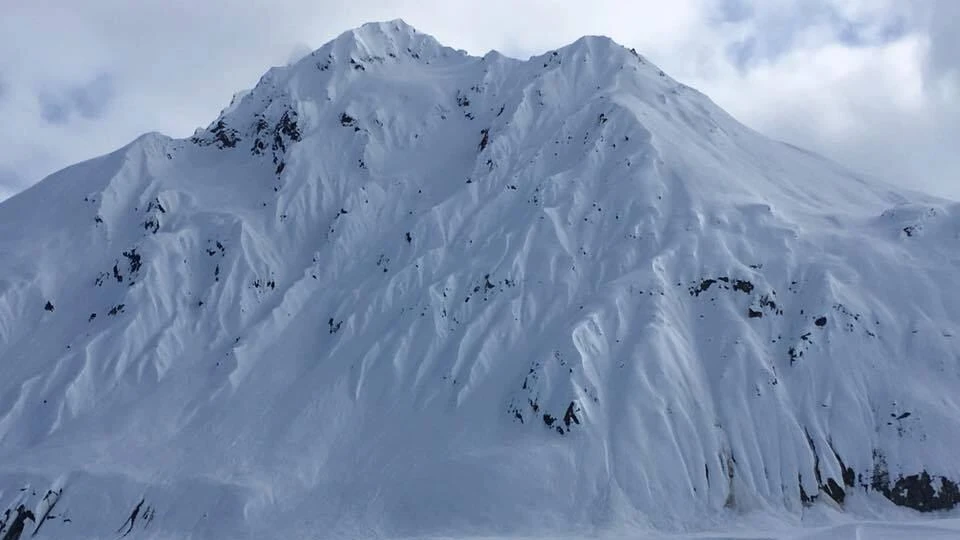 Search ongoing for missing snowmobiler in the Haines Pass