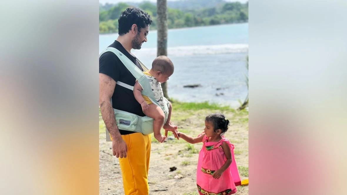 Hamilton family appeals to Ottawa for help locating Canadian man, 2 kids missing in Panama