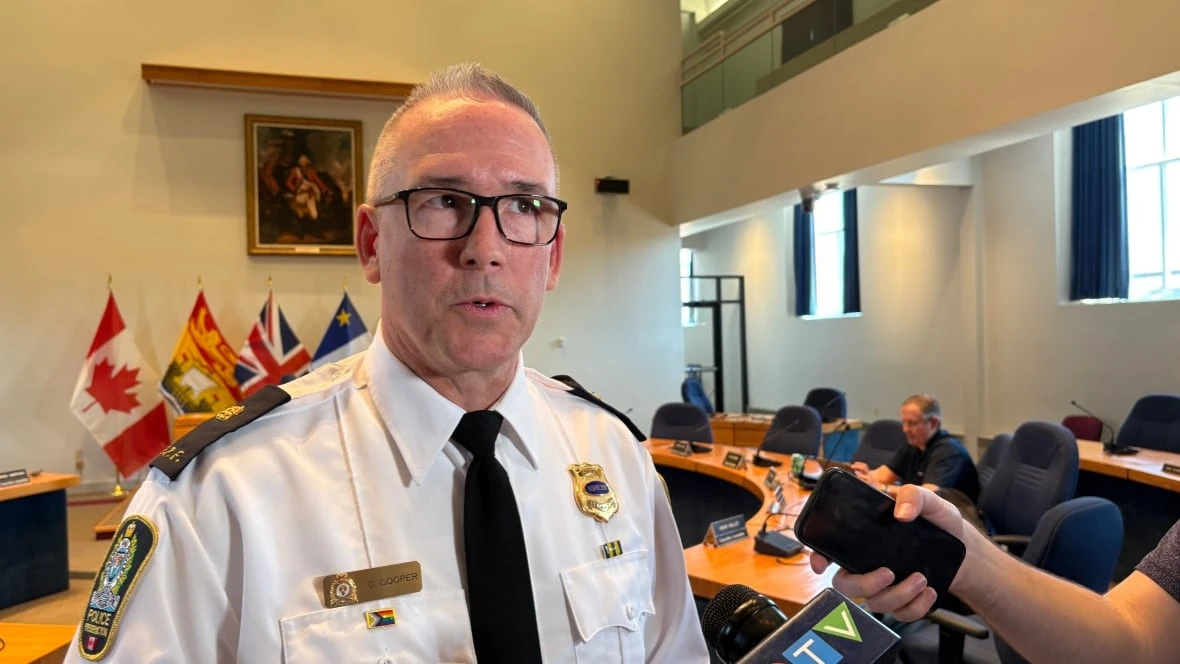 Fredericton police to add more security cameras, including at 2 high schools