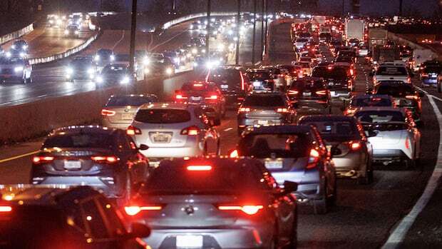 Is Toronto traffic making us angrier? Behind the psychology of road rage