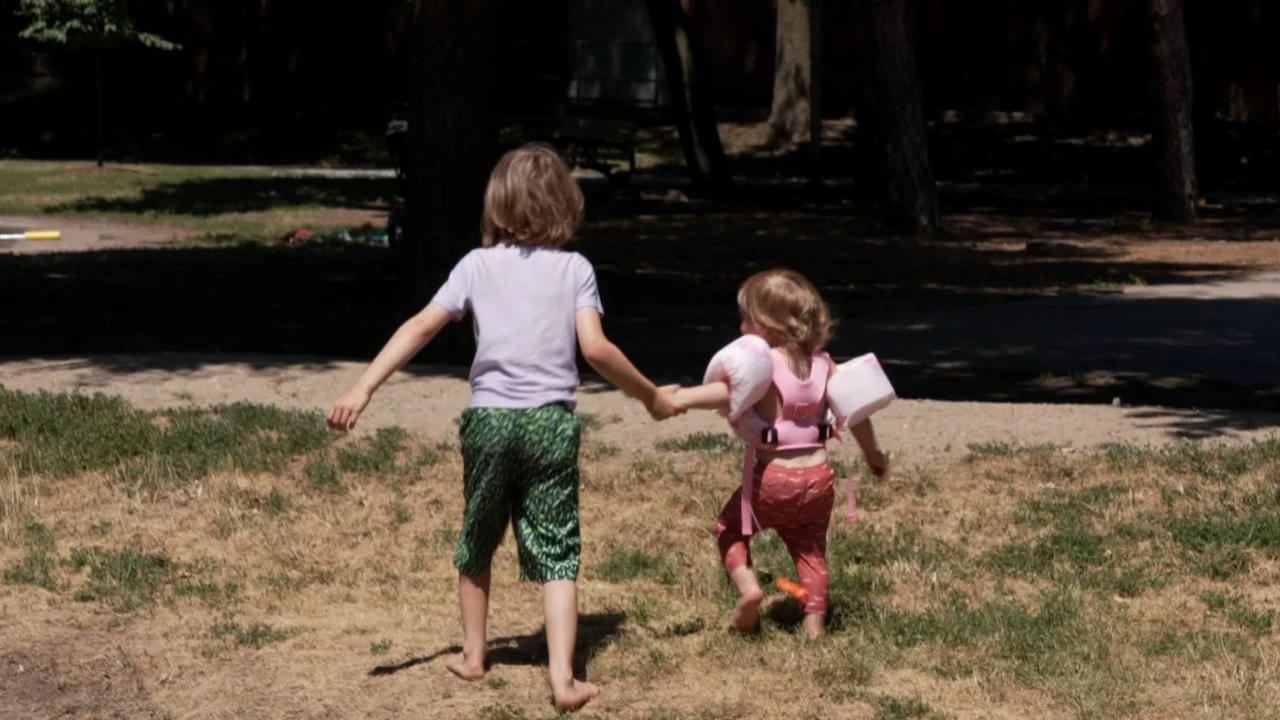What’s pushing parents to trade kids’ camps for a feral summer?