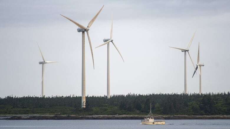 Legislation clears the way for overhaul of N.S. energy system