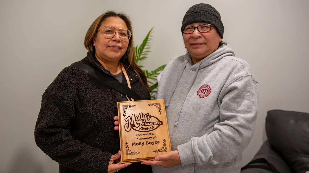 New space for managed alcohol program in Thunder Bay, Ont., honours former resident