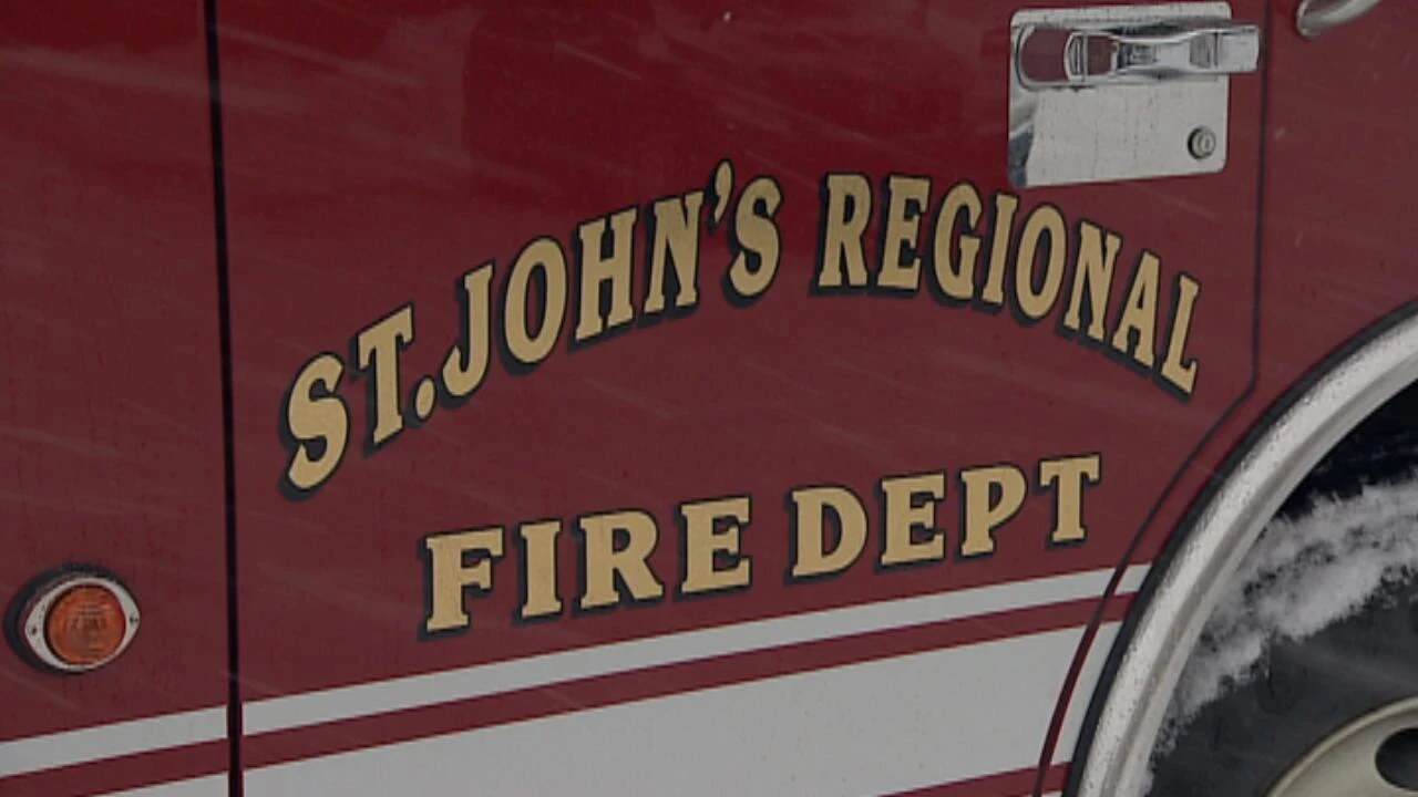 16 people displayed after downtown St. John’s fire at NLHC apartment