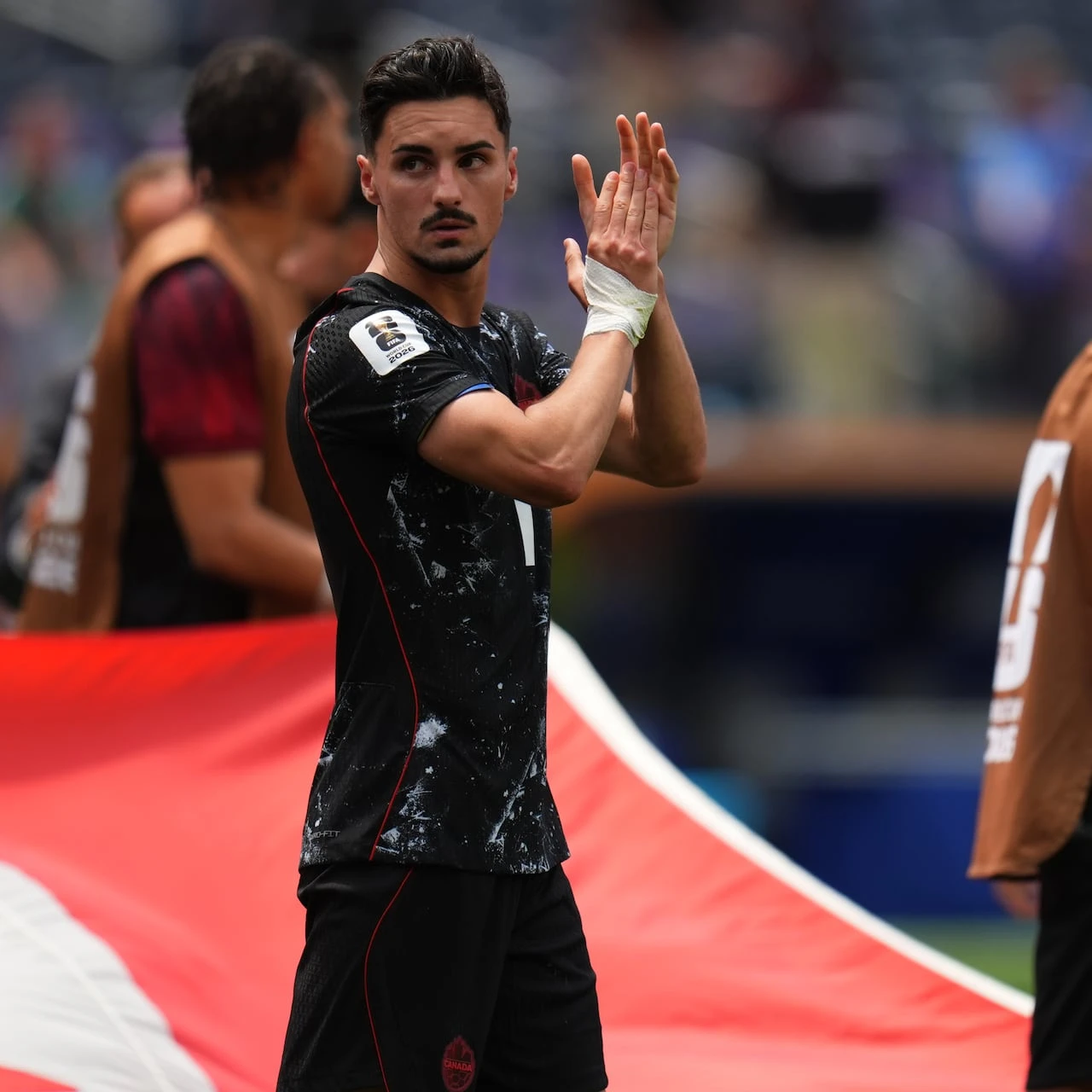 Canada’s magical World Cup run hinges on slaying one of modern game’s giants