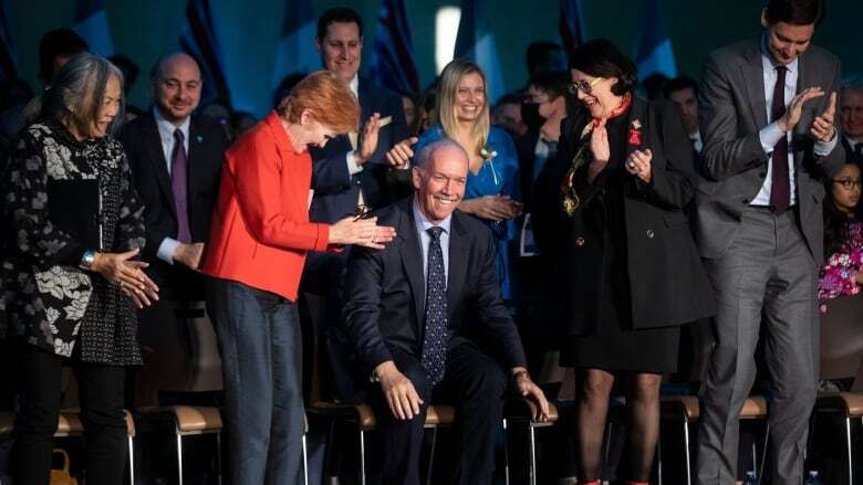 John Horgan's political legacy looms as large as his personal one