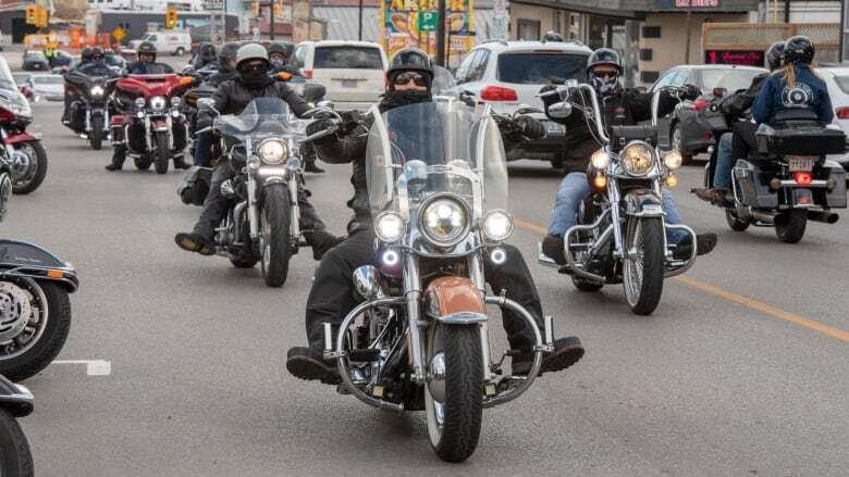 Drive safe and 'beware of criminal activity' at Port Dover Friday the 13th biker rally, police say